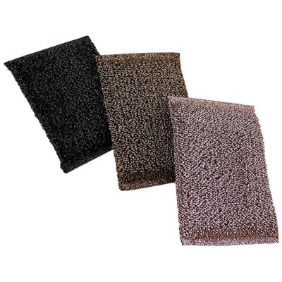 310586 Губка для эмали и тефлона (3шт)