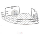 310829 Полка угловая одноярусная W2672C-1 'Рыжий кот'