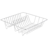 310858 Сушилка для посуды W3408, 35х35х10см