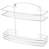 310863 Полка настенная двухъярусная Lecco 'Рыжий кот'