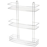 310864 Полка трехъярусная Lecco 'Рыжий кот'