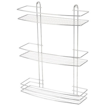 310864 Полка трехъярусная Lecco 'Рыжий кот'