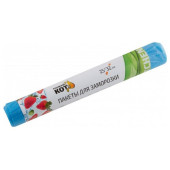 310983 Пакеты д/заморозки 25*32см 30шт/рул 'Рыжий кот' 310983 Пакеты д/заморозки 25*32см 30шт/рул 'Рыжий кот'