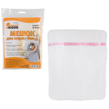 311112 Мешок для стирки белья WMB-002 'Рыжий кот'