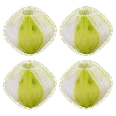 311123 Шарики для стирки против катышков WB-04 'Рыжий кот', 4шт в упаковке