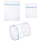 311134 Набор мешков для стирки белья 'Рыжий кот' 3шт