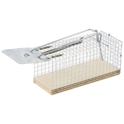 311206 Крысоловка–клетка (ловушка) Рыжий кот-1