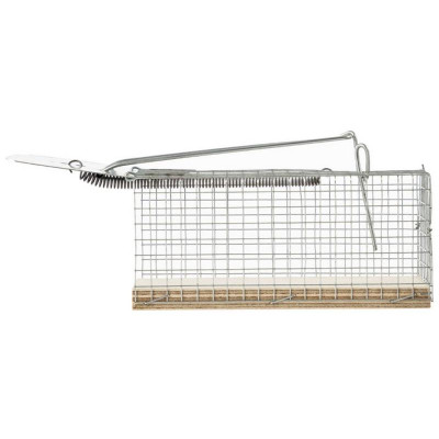 311206 Крысоловка–клетка (ловушка) Рыжий кот-2