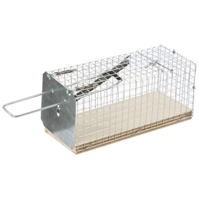 311206 Крысоловка–клетка (ловушка) Рыжий кот