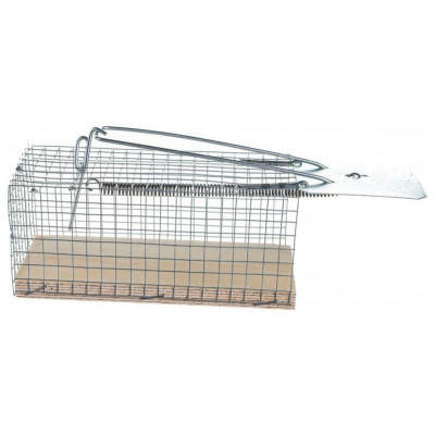 311207 Мышеловка–клетка (ловушка) Рыжий кот-1