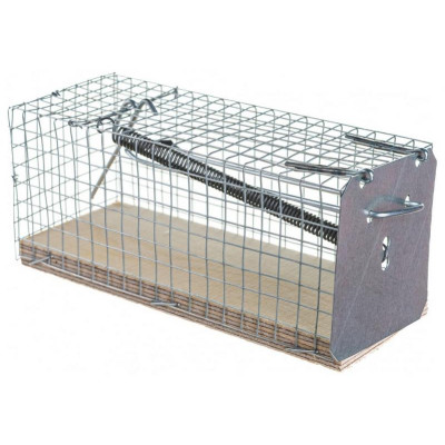 311207 Мышеловка–клетка (ловушка) Рыжий кот-2