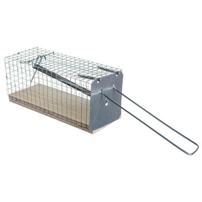 311207 Мышеловка–клетка (ловушка) Рыжий кот-3