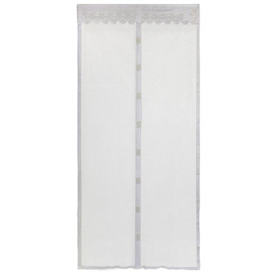 311251 Сетка антимоскитная на магнитах ' Капутомоскито' KM-W (100x210см, белый)