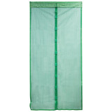 311252 Сетка антимоскитная на магнитах ' Капутомоскито' KM-G (100x210см, зелёный)
