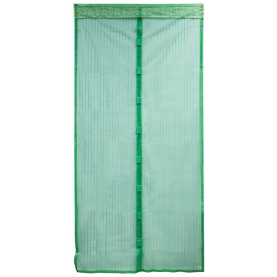 311252 Сетка антимоскитная на магнитах ' Капутомоскито' KM-G (100x210см, зелёный)