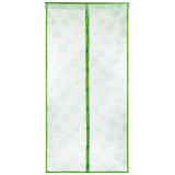 311272 Сетка антимоскитная на магнитах ' Капутомоскито' Рыжий кот ' клевер' 