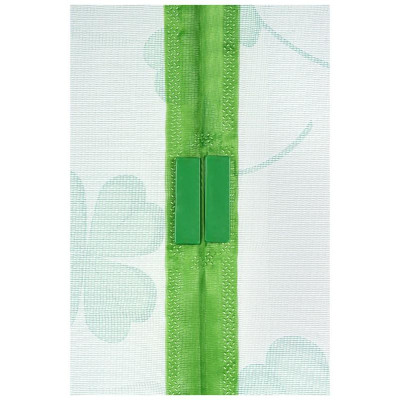 311272 Сетка антимоскитная на магнитах ' Капутомоскито' Рыжий кот ' клевер' -2