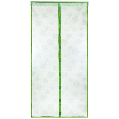 311272 Сетка антимоскитная на магнитах ' Капутомоскито' Рыжий кот ' клевер' 