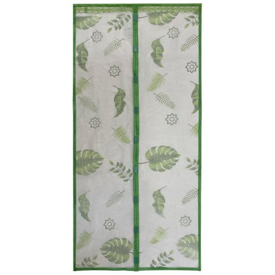 311273 Сетка антимоскитная на магнитах ' Капутомоскито' Рыжий кот (100х210см, ' пальма' )