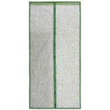 311274 Сетка антимоскитная на магнитах ' Капутомоскито' Рыжий кот (100х210см, ' прованс' )