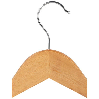 311306 Вешалка деревянная с клипсами 'Рыжий кот'-2