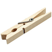 311372 Набор прищепок 'Рыжий кот' PEG-W-S/24 24шт