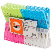 311373 Набор прищепок 'Рыжий кот' PEG-W-S/24 24шт