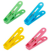 311374 Набор прищепок 'Рыжий кот' 12шт