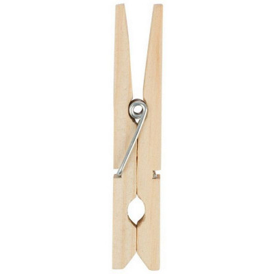 311378 Набор прищепок деревянных 12шт-1