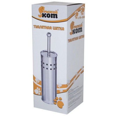 311443 Туалетная щетка SSTE-002 'Рыжий кот'-1