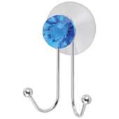 311454 Крючок двойной 'Бриллиант синий' W2790 'Рыжий кот'