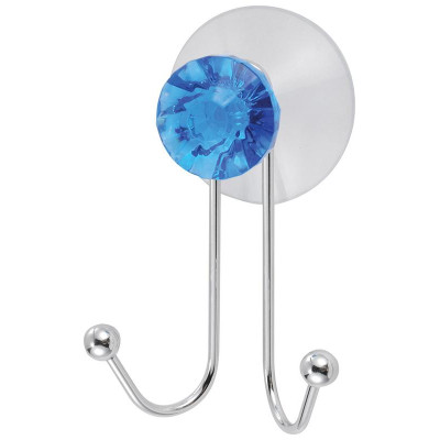 311454 Крючок двойной 'Бриллиант синий' W2790 'Рыжий кот'