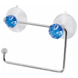 311455 Держатель для туалетной бумаги 'Бриллиант синий' W2022E 'Рыжий кот'