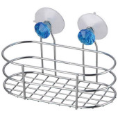 311465 Корзинка подвесная овальная 'Бриллиант синий' W2617 'Рыжий кот'