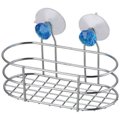 311465 Корзинка подвесная овальная 'Бриллиант синий' W2617 'Рыжий кот'