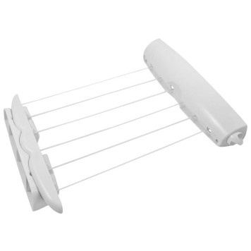 311611 Сушилка для белья CD-2021 'Рыжий кот' настенная, выдвижная