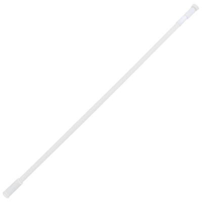 311927 Карниз для ванной SCR-1A 'Рыжий кот', белый