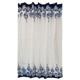 311932 Занавеска для ванной SC-PE-02 'Рыжий кот'