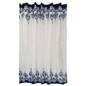 311932 Занавеска для ванной SC-PE-02 'Рыжий кот'