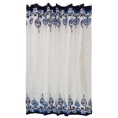 311932 Занавеска для ванной SC-PE-02 'Рыжий кот'