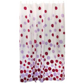 311936 Занавеска для ванной SC-PE-06 , полиэстер, 180х180см