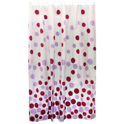 311936 Занавеска для ванной SC-PE-06 , полиэстер, 180х180см