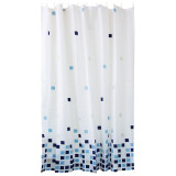 311939 Занавеска для ванной SC-PE-09 'Рыжий кот'