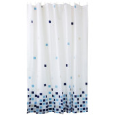 311939 Занавеска для ванной SC-PE-09 'Рыжий кот'