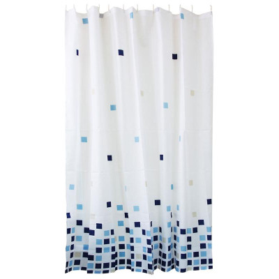 311939 Занавеска для ванной SC-PE-09 'Рыжий кот'