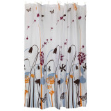 311940 Занавеска для ванной SC-PE-10 'Рыжий кот'