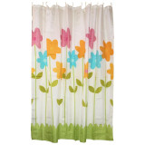 311942 Занавеска для ванной SC-PE-12 'Рыжий кот'