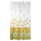 311954 Занавеска для ванной SC-PE-24, полиэстер, р-р 180х180см