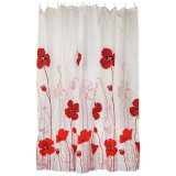 311955 Занавеска для ванной SC-PE-25 , полиэстер, р-р 180х180см