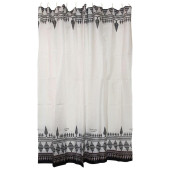 311961 Занавеска для ванной SC-PE-31'Рыжий кот'